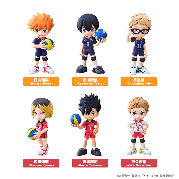PalVerse Haikyu!! Blind Box (1 Blind Box)