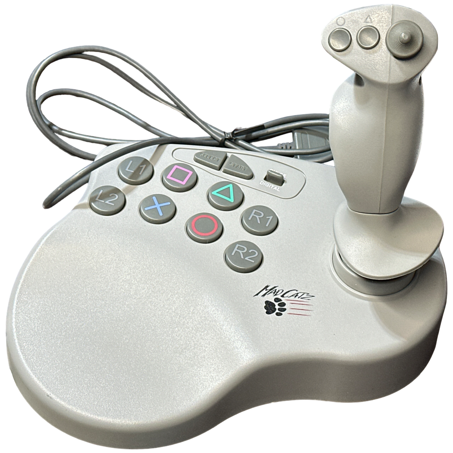 Playstation 1 Controllers - PlayStation
