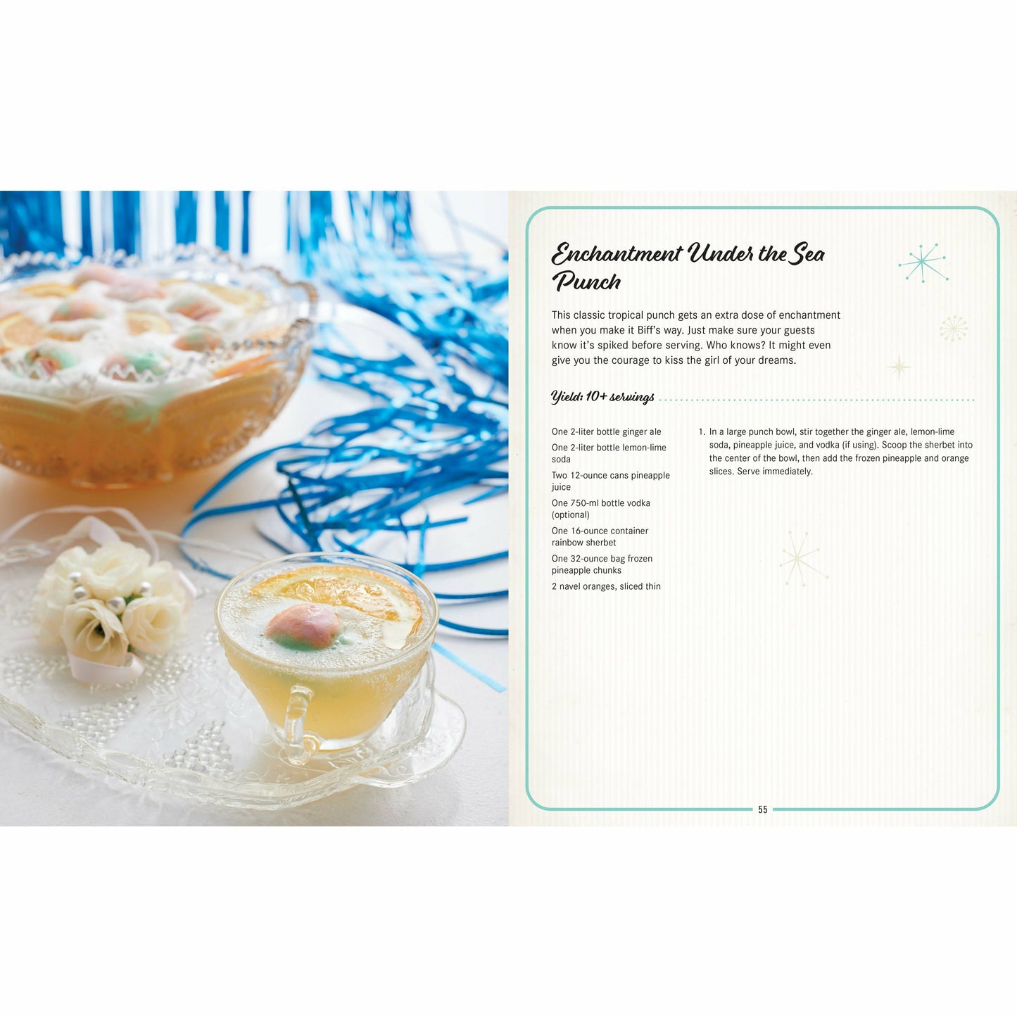 Zurück in die Zukunft: Das offizielle Hill Valley Cookbook, Hardcover-Buch von Allison Robicelli
