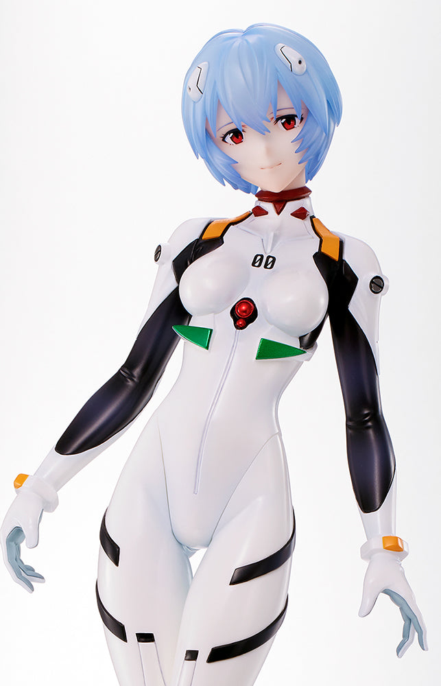 Rebuild of Evangelion - Rei Ayanami 1/6 Scale Figure (Normal Style Ver.)