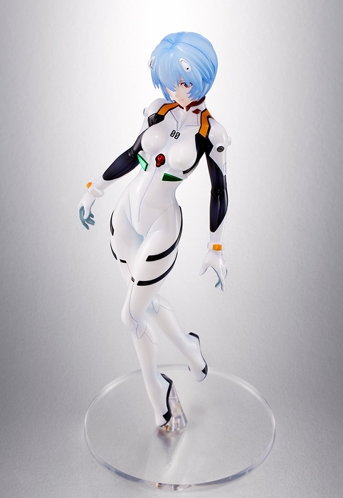Rebuild of Evangelion - Rei Ayanami 1/6 Scale Figure (Normal Style Ver.)