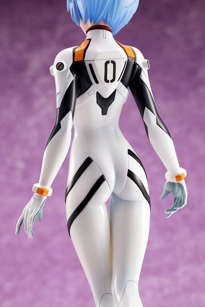 Rebuild of Evangelion - Rei Ayanami 1/6 Scale Figure (Normal Style Ver.)