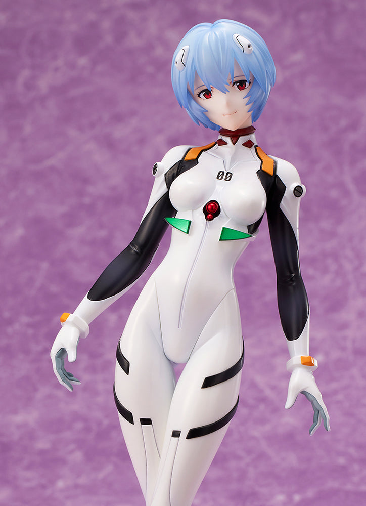 Rebuild of Evangelion - Rei Ayanami 1/6 Scale Figure (Normal Style Ver.)
