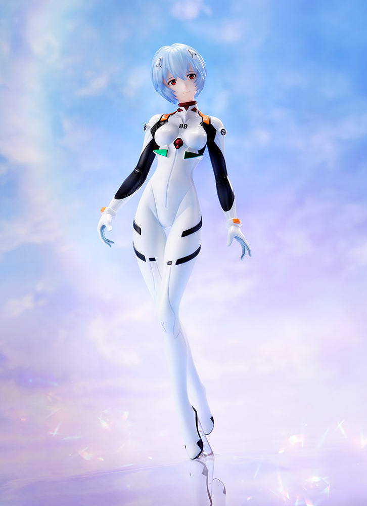 Rebuild of Evangelion - Rei Ayanami 1/6 Scale Figure (Normal Style Ver.)