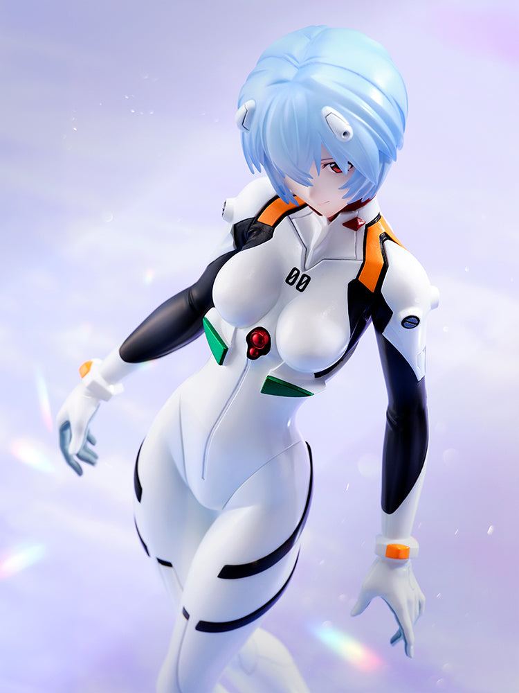 Rebuild of Evangelion - Rei Ayanami 1/6 Scale Figure (Normal Style Ver.)