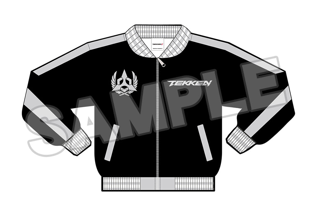 Excellent TEKKEN Festival Souvenir Jacket