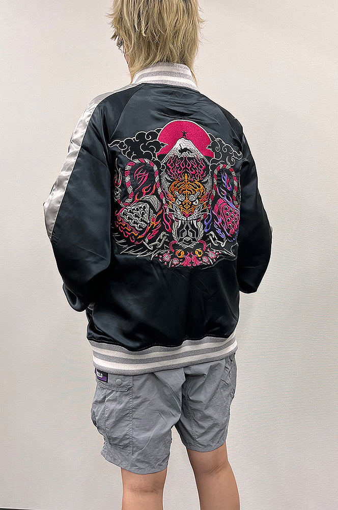 Excellent TEKKEN Festival Souvenir Jacket