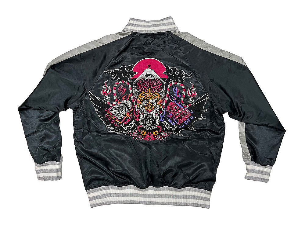 Excellent TEKKEN Festival Souvenir Jacket