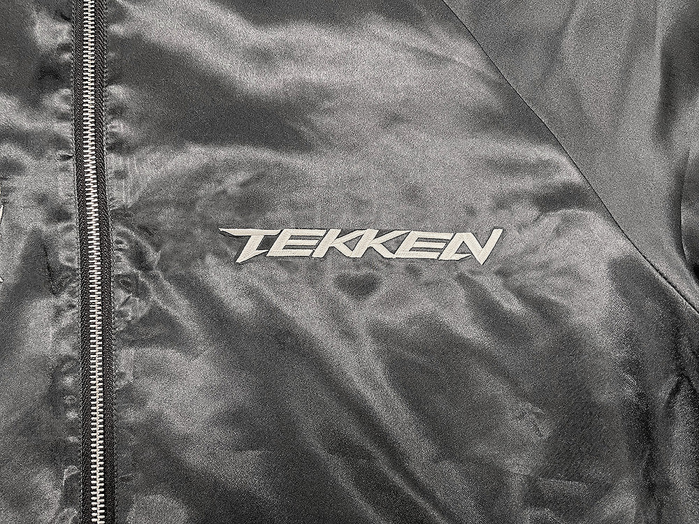 Excellent TEKKEN Festival Souvenir Jacket