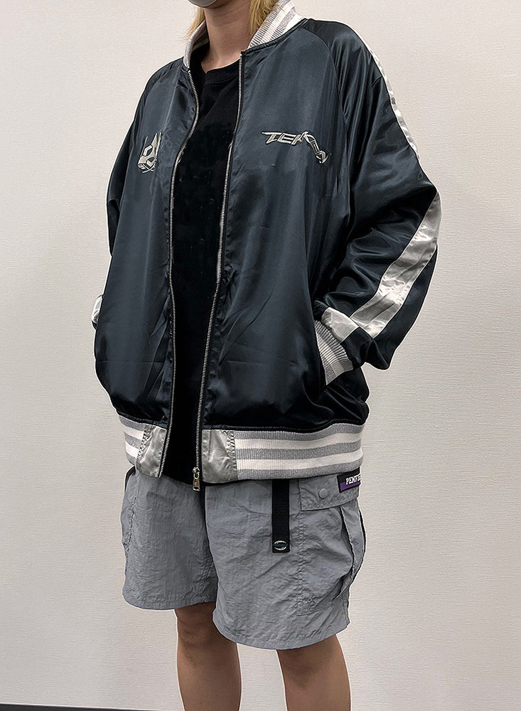 Excellent TEKKEN Festival Souvenir Jacket