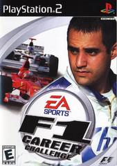 F1 Career Challenge - Playstation 2