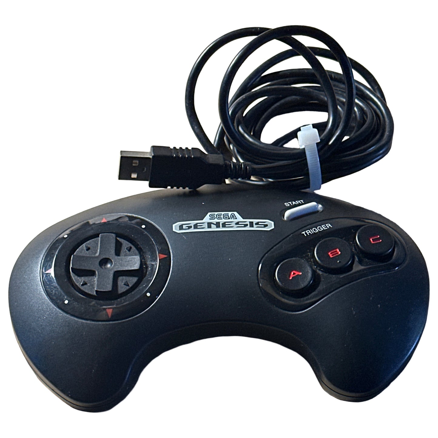 Sega Genesis Official-Controller - Sega Genesis - Super Anime Store