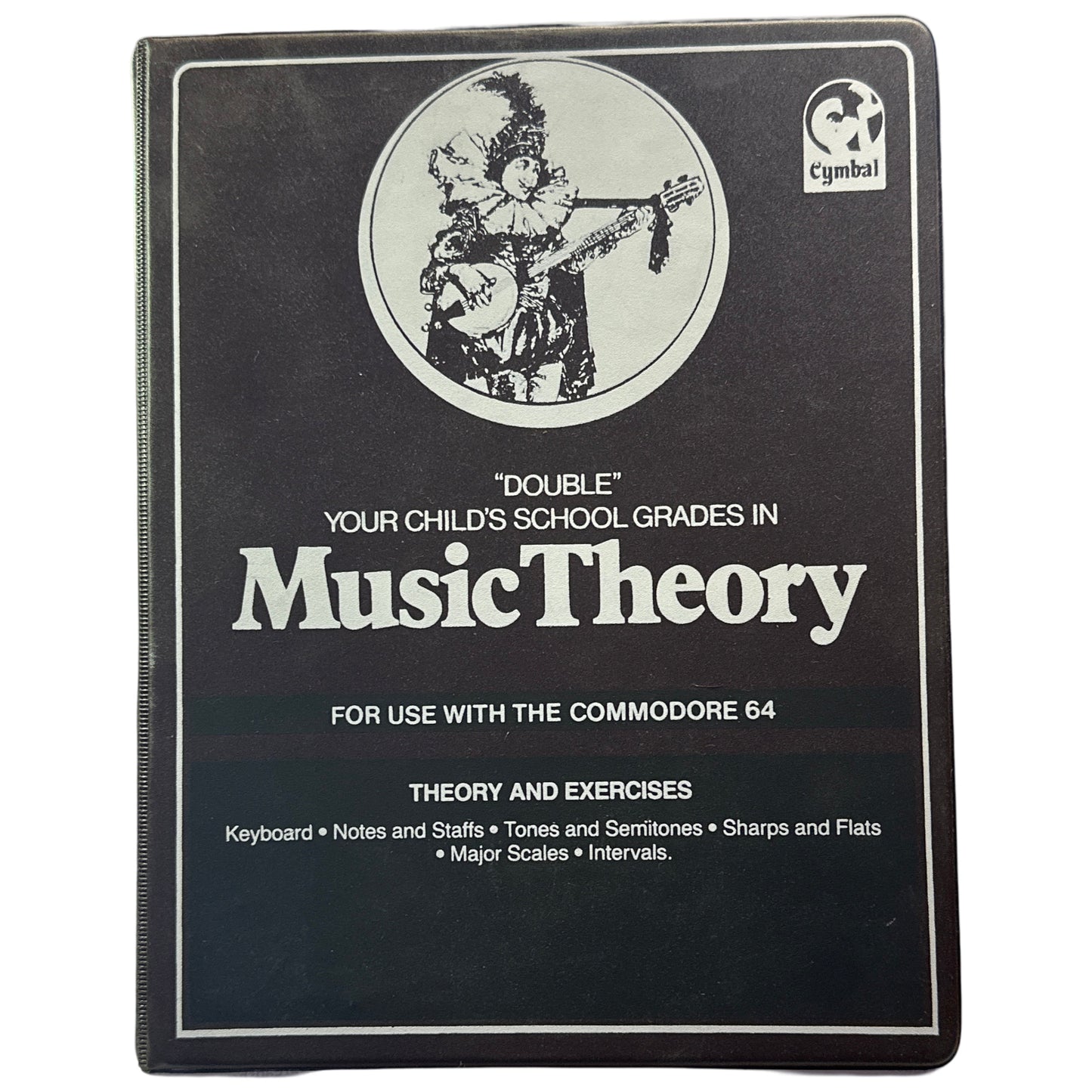 Music Theory - Commodore 64