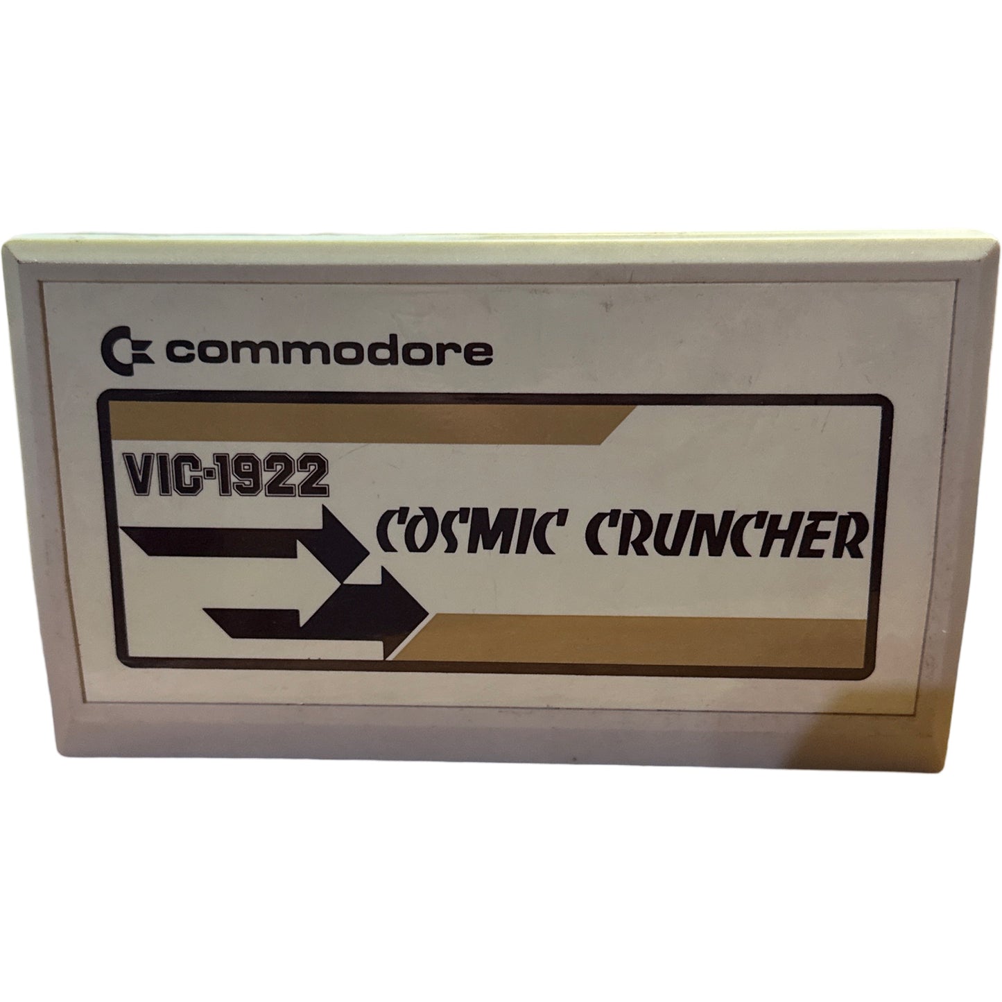 Cosmic Cruncher - Commodore Vic-20