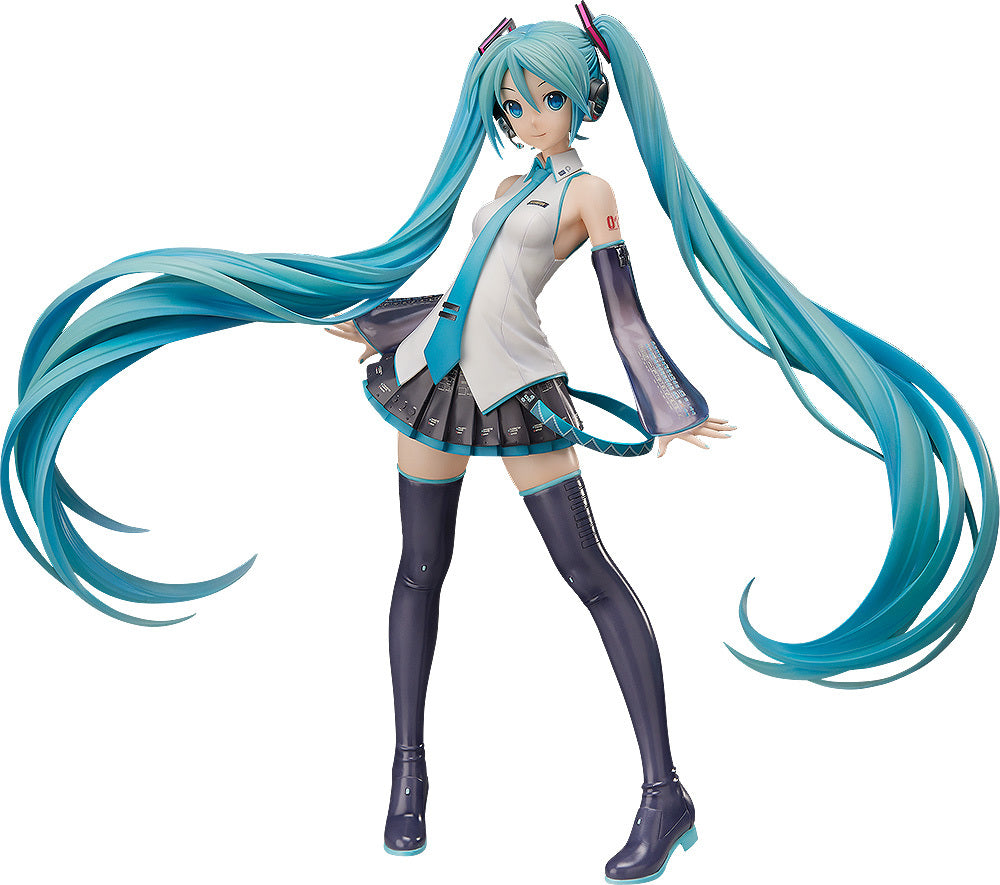 Hatsune Miku V3 Figure 1/4 Scale