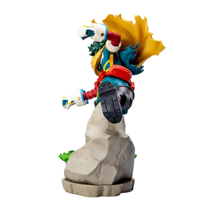 My Hero Academia: You're Next – Midoriya Izuku Xross Link Vol.2 Figure by Banpresto