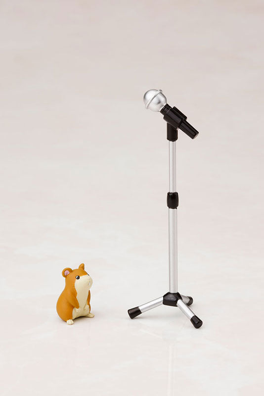 Kotobukiya Cu-poche The Idolmaster Hibiki Ganaha Posable Figure