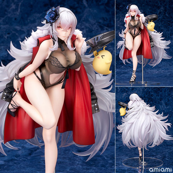 Azur Lane Graf Zeppelin Beachside Urd Ver. 1/7 Complete Figure