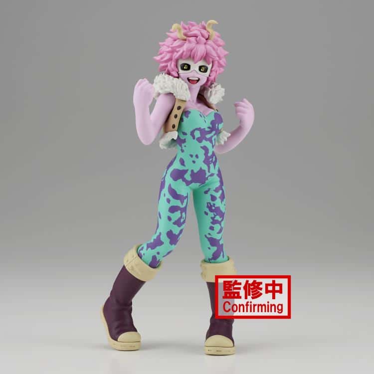 My Hero Academia – Pinky (Mina Ashido) Age of Heroes Figure | Banpresto Japan Import