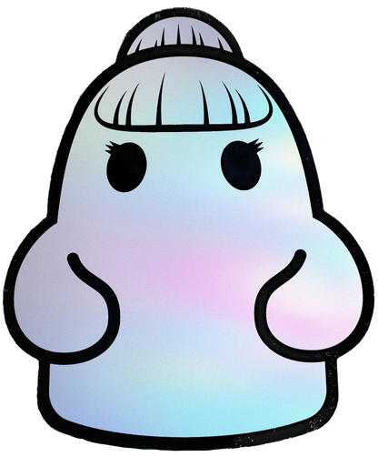 Bimtoy: Stickers Tiny Ghost