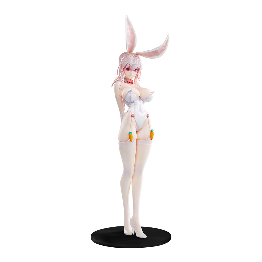 Bunny Girls White Figure