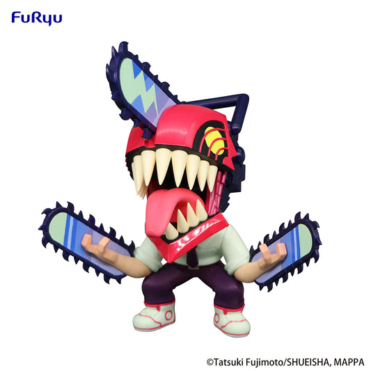 Chainsaw Man - Chainsaw Man TOONIZE Chibi Figure (Cartoon Color Ver.)