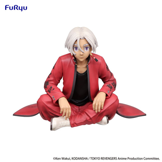 Tokyo Revengers Noodle Stopper Figure - Izana Kurokawa -