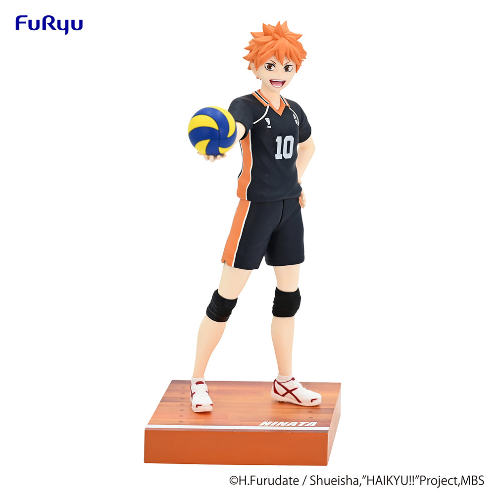 Haikyu!! - Shoyo Hinata Figure (FuRyu Ver.)