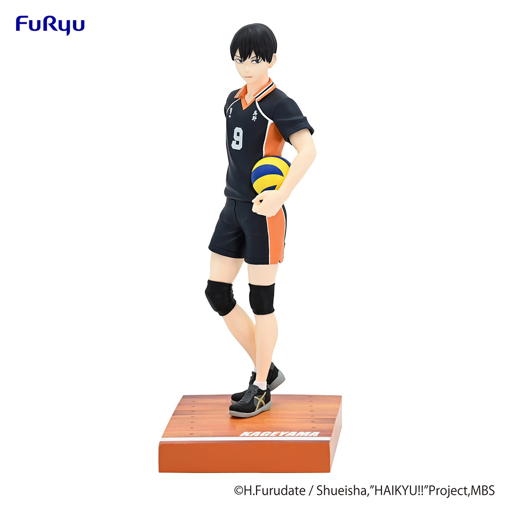 Haikyu!! - Tobio Kageyama Figure (FuRyu Ver.)