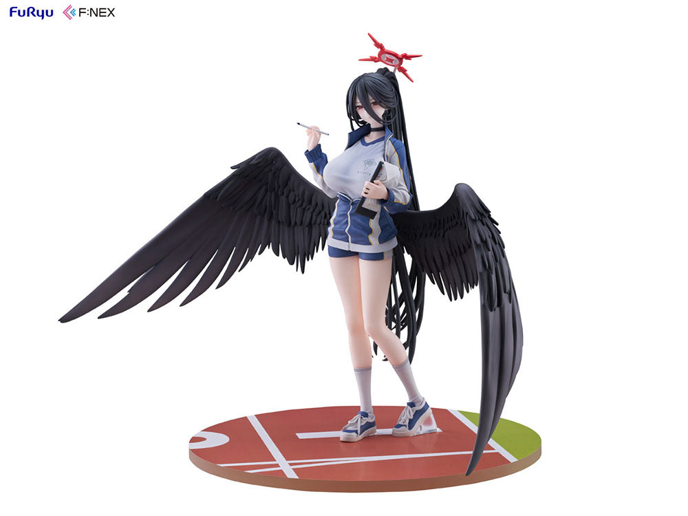 Blue Archive Hasumi (Track) 1/7 Scale Figure