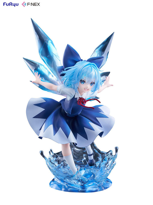 Touhou Project Cirno 1/7 Scale Figure