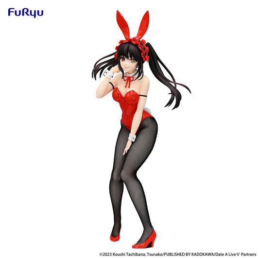 Date A Live V BiCute Bunnies Figure Kurumi Tokisaki