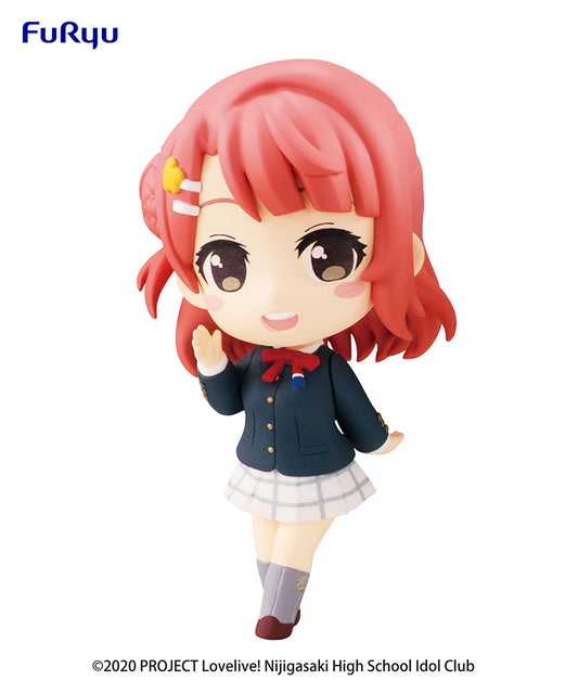 Love Live! Nijigasaki High School Idol Club Chobirume Figure AYUMU UEHARA