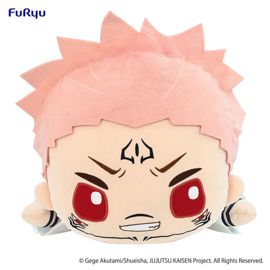 JUJUTSU KAISEN Sleep Together Big Plush Toy Ryomen Sukuna