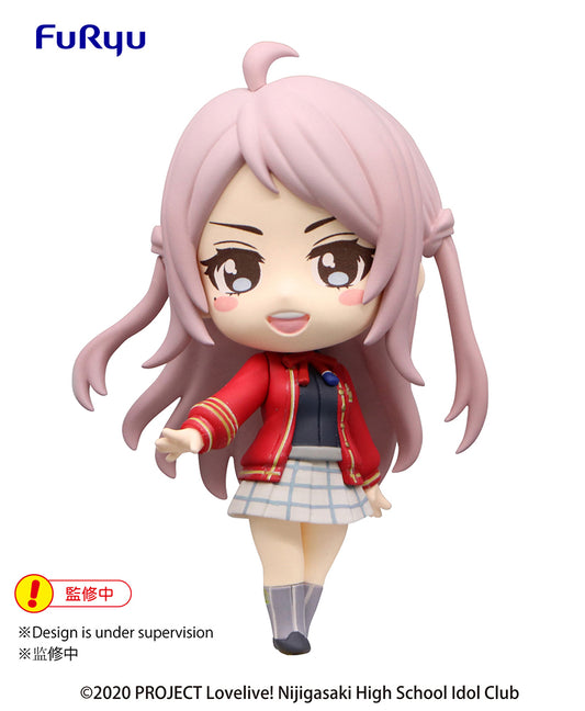 Love Live! Nijigasaki High School Idol Club Chobirume Figure LANZHE ZHONG