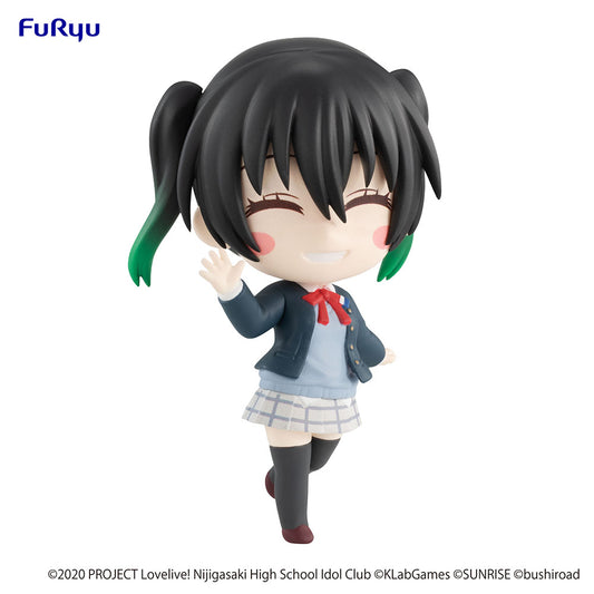 Love Live! Nijigasaki High School Idol Club Chobirume Figure YU TAKASAKI B