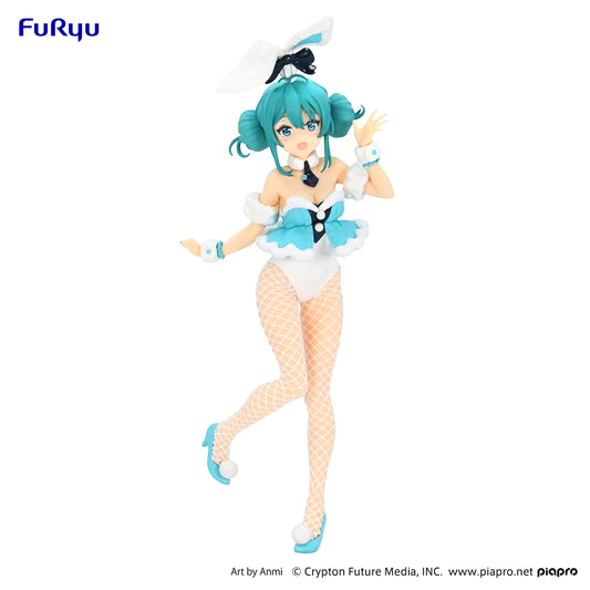 Hatsune Miku BiCute Bunnies Figure Hatsune Miku White Rabbit