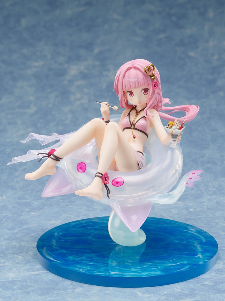 Magia Record - Iroha Tamaki Figure (Swimsuit Ver.)