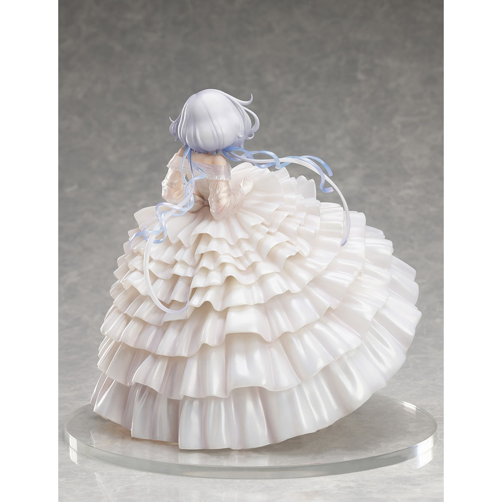 Zombie Land Saga Revenge - Junko Konno 1/7 Scale Figure (Wedding Dress Ver.)