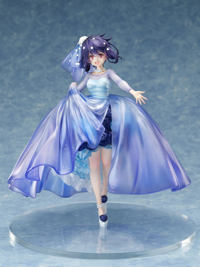 Zombie Land Saga Revenge - Ai Mizuno 1/7 Scale Figure (Wedding Dress Ver.)