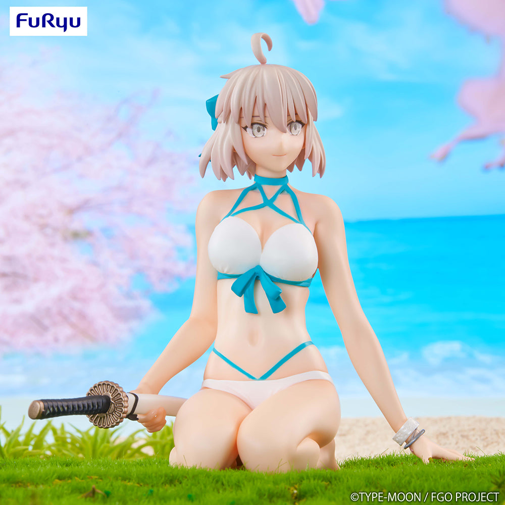 Fate/Grand Order - Assassin/Okita J Souji Noodle Stopper Figure