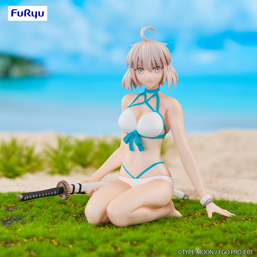 Fate/Grand Order - Assassin/Okita J Souji Noodle Stopper Figure