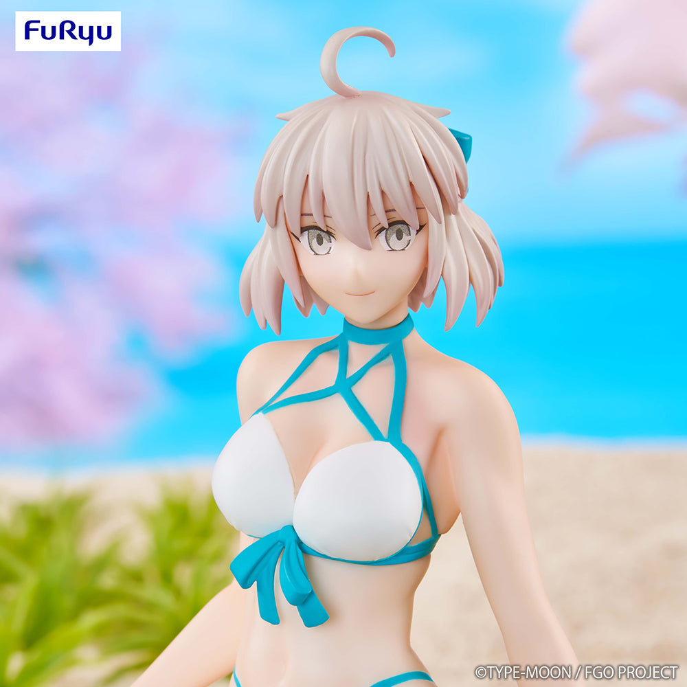 Fate/Grand Order - Assassin/Okita J Souji Noodle Stopper Figure