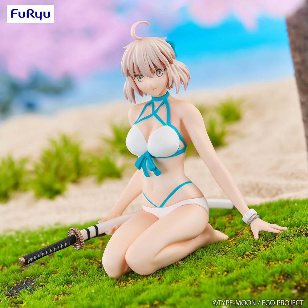 Fate/Grand Order - Assassin/Okita J Souji Noodle Stopper Figure