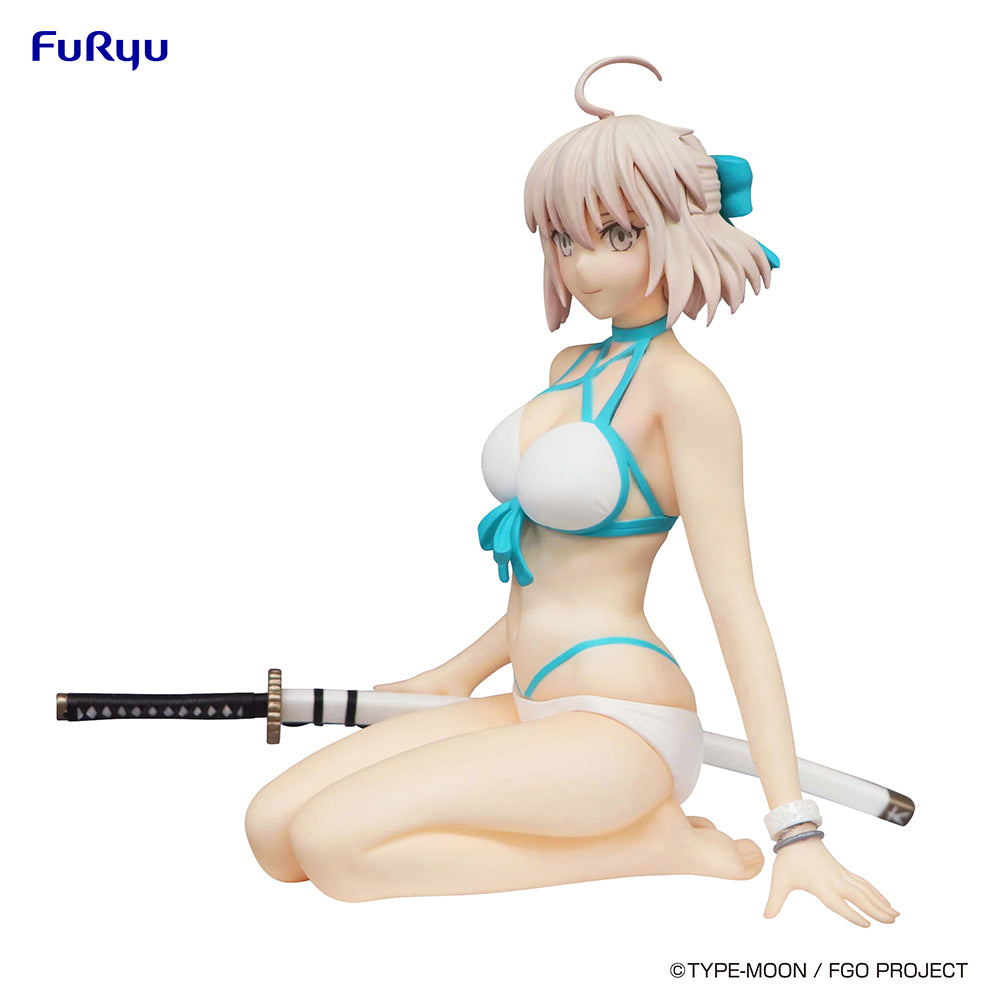 Fate/Grand Order - Assassin/Okita J Souji Noodle Stopper Figure