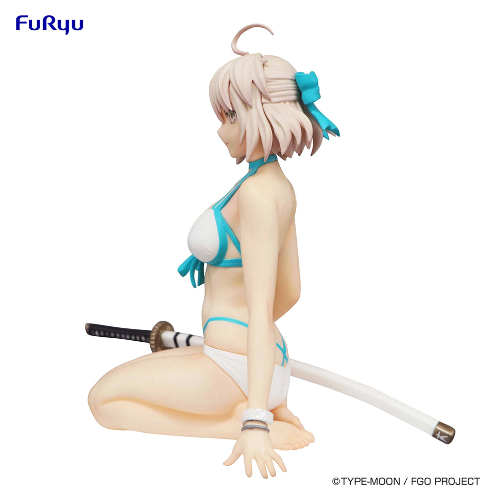 Fate/Grand Order - Assassin/Okita J Souji Noodle Stopper Figure