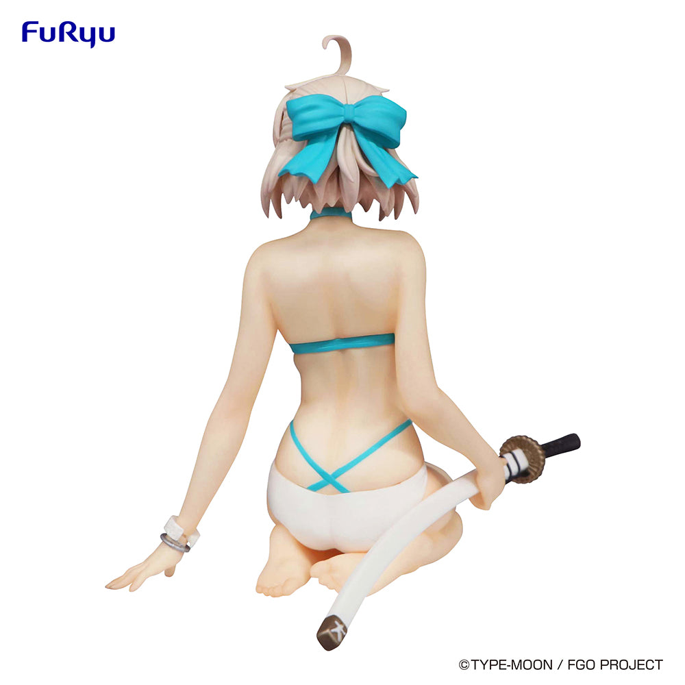 Fate/Grand Order - Assassin/Okita J Souji Noodle Stopper Figure