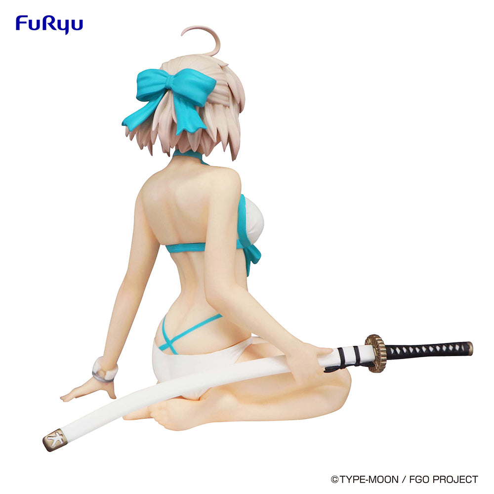 Fate/Grand Order - Assassin/Okita J Souji Noodle Stopper Figure