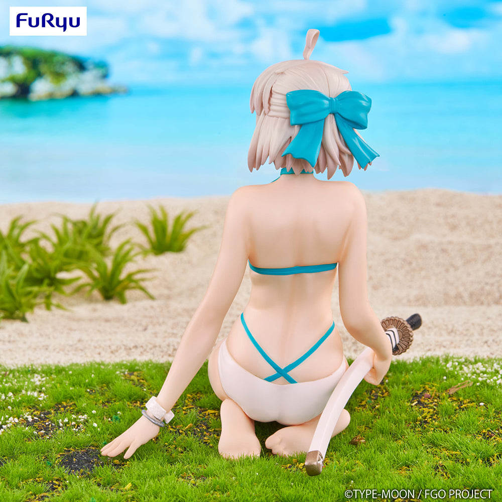 Fate/Grand Order - Assassin/Okita J Souji Noodle Stopper Figure