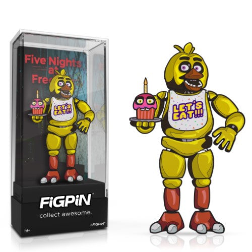 FiGPiN Enamel Pin - Five Nights at Freddy's - Select Figure(s)